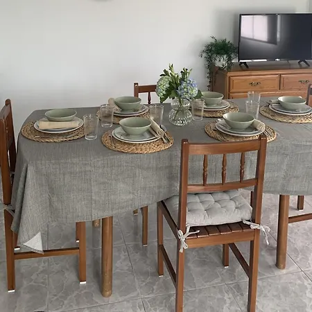Casa Porto Meloxo Playa 度假居