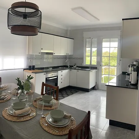 Casa Porto Meloxo Playa 度假居 *