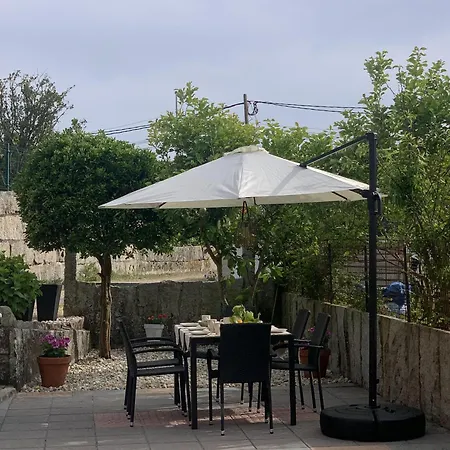 Holiday home Casa Porto Meloxo Playa O Grove
