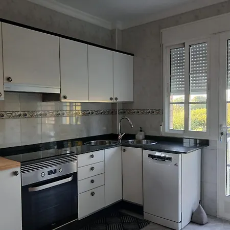 Casa Porto Meloxo Playa 度假居 格罗韦