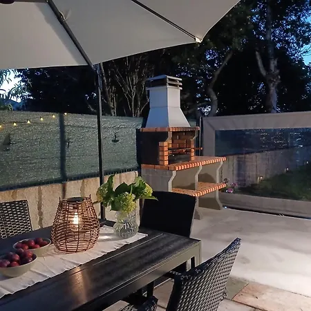 Casa Porto Meloxo Playa 度假居