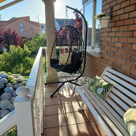 Casa Porto Meloxo Playa Tatil Evi O Grove