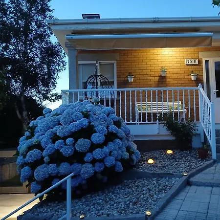 Casa Porto Meloxo Playa 度假居 *