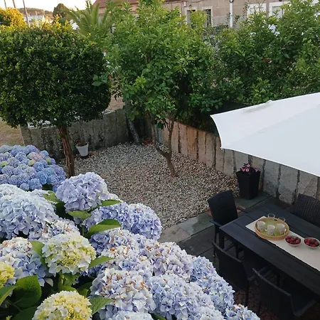 度假居 Casa Porto Meloxo Playa