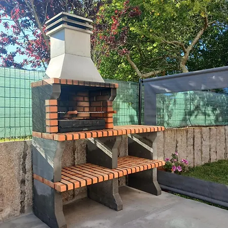 Casa Porto Meloxo Playa 度假居