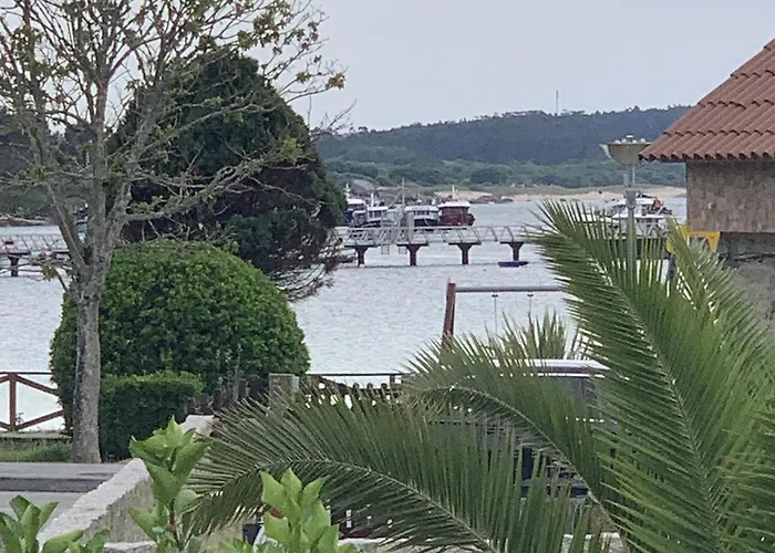 Casa Porto Meloxo Playa * O Grove