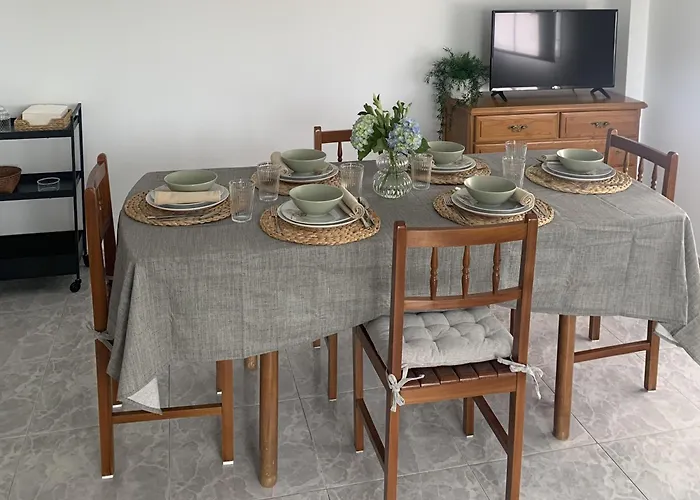 Casa Porto Meloxo Playa Σπίτι διακοπών