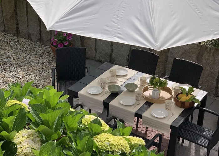 Casa Porto Meloxo Playa * O Grove