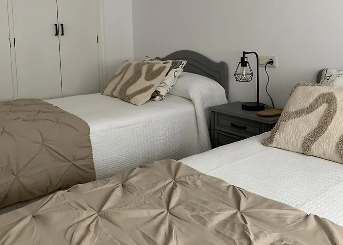 Casa Porto Meloxo Playa * O Grove