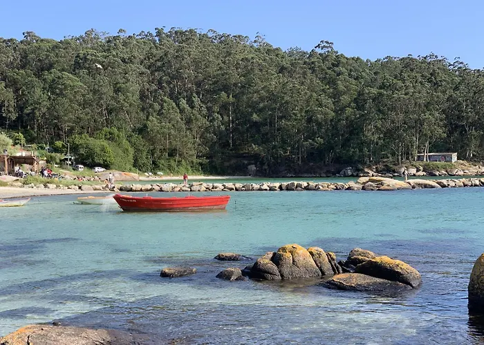 Casa Porto Meloxo Playa Σπίτι διακοπών *